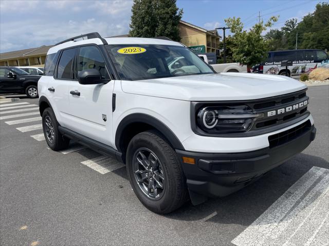 2023 Ford Bronco Sport Big Bend 2023 Ford Bronco Sport Big Bend