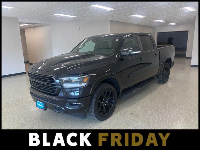 2022 RAM 1500 Laramie Crew Cab 4x4 57 Box 2022 RAM 1500 Laramie Crew Cab 4x4 57 Box