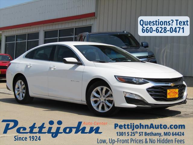 2023 Chevrolet Malibu FWD 1LT