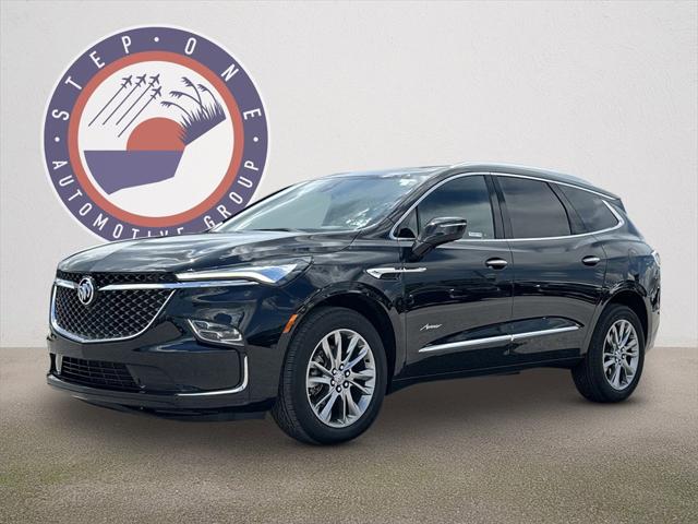 2023 Buick Enclave Avenir AWD