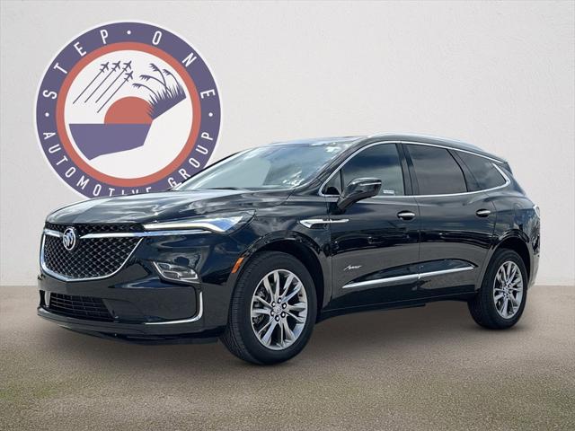 2023 Buick Enclave Avenir AWD