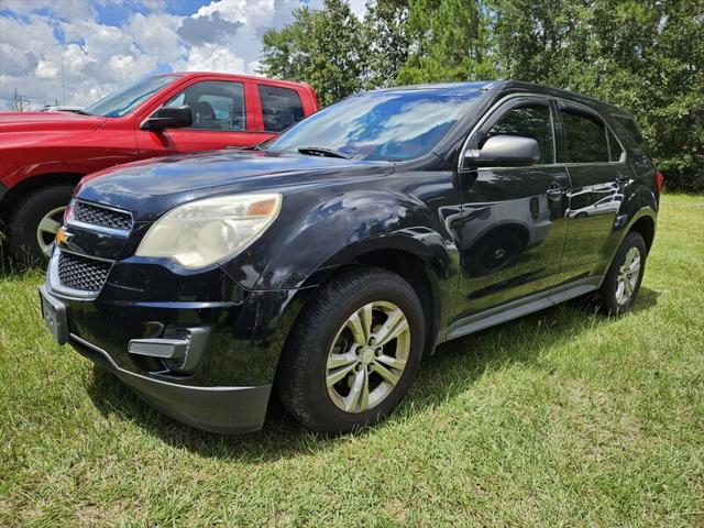 2015 Chevrolet Equinox LS