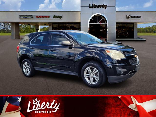2015 Chevrolet Equinox LS