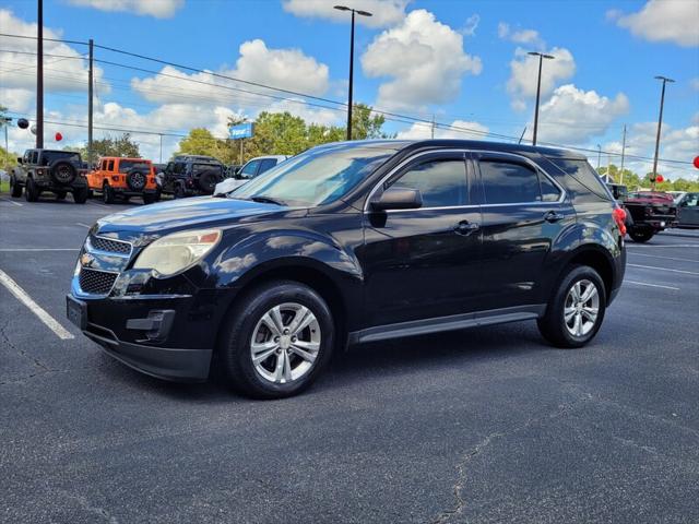 2015 Chevrolet Equinox LS