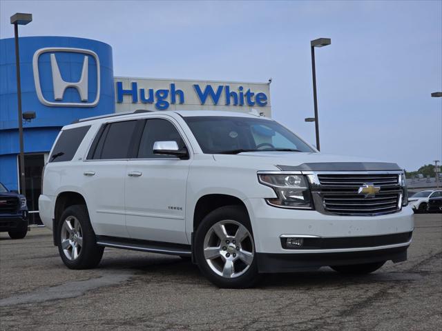 2016 Chevrolet Tahoe LTZ 2016 Chevrolet Tahoe LTZ
