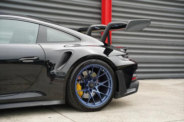 2024 Porsche 911 GT3 RS