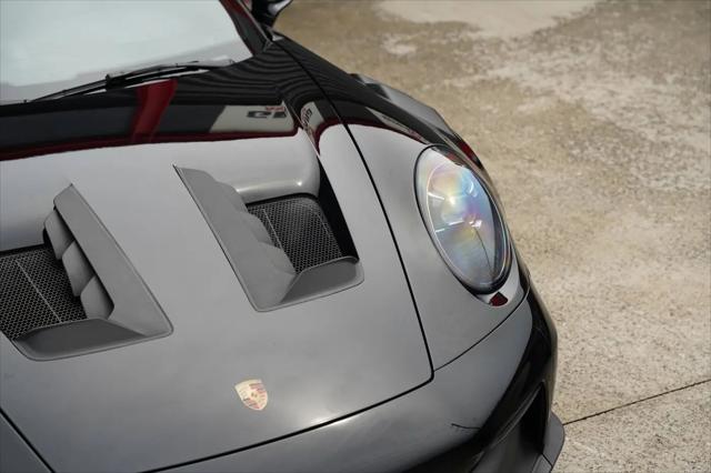 2024 Porsche 911 GT3 RS