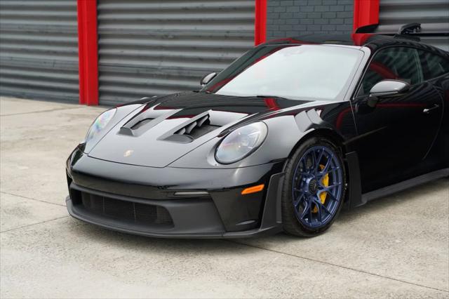 2024 Porsche 911 GT3 RS