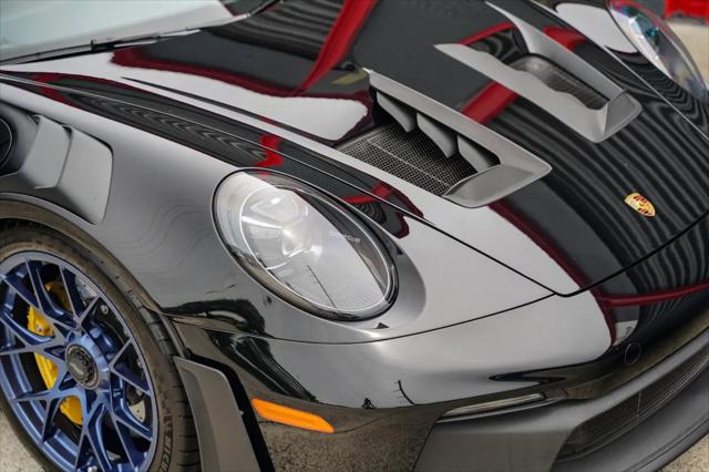 2024 Porsche 911 GT3 RS