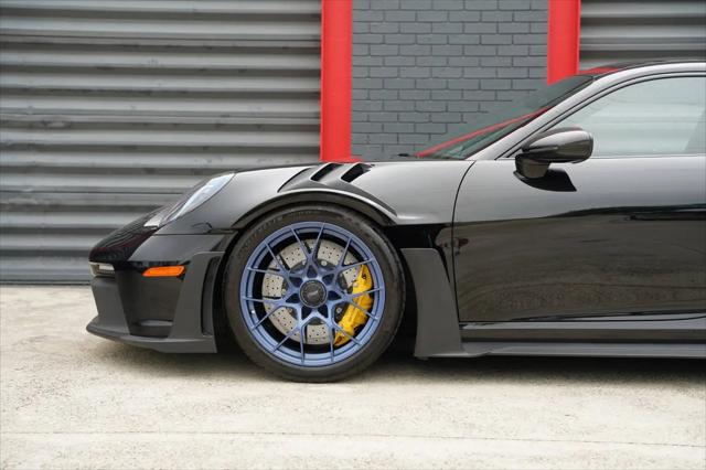 2024 Porsche 911 GT3 RS