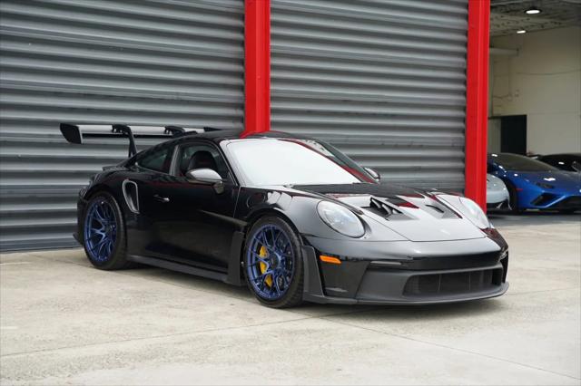 2024 Porsche 911 GT3 RS