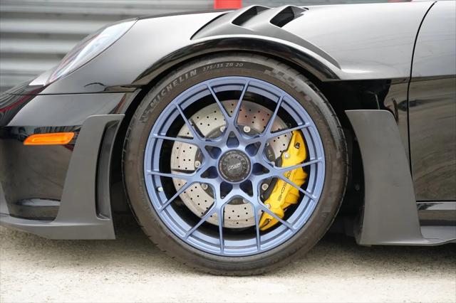 2024 Porsche 911 GT3 RS