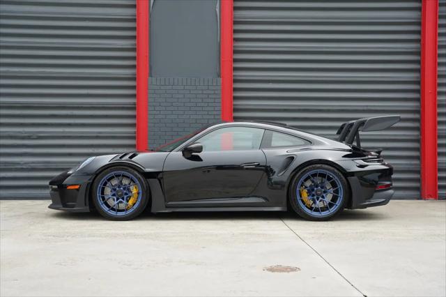 2024 Porsche 911 GT3 RS