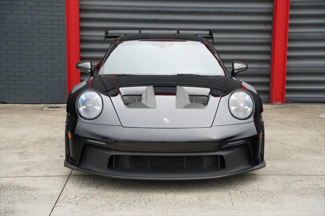 2024 Porsche 911 GT3 RS