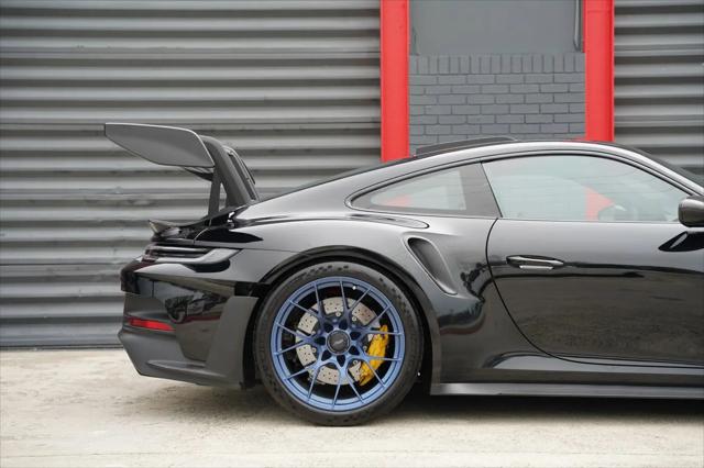 2024 Porsche 911 GT3 RS