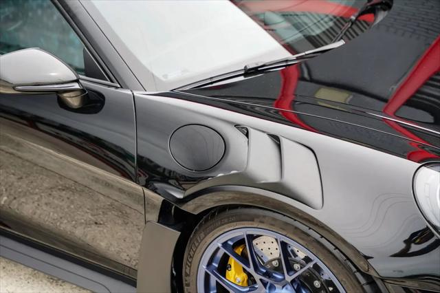 2024 Porsche 911 GT3 RS