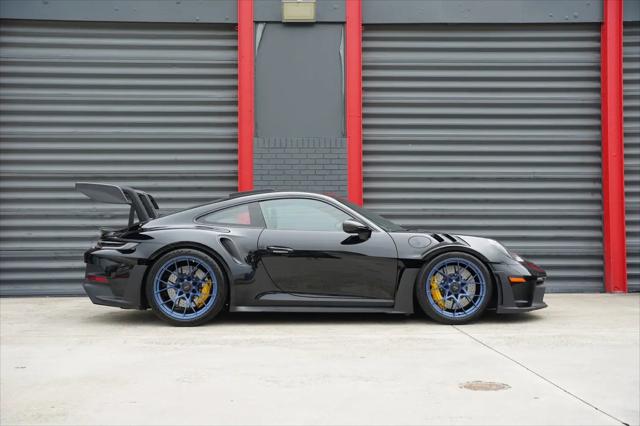 2024 Porsche 911 GT3 RS
