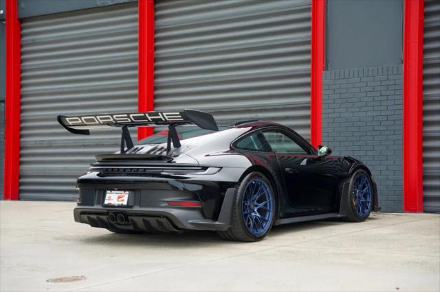 2024 Porsche 911 GT3 RS