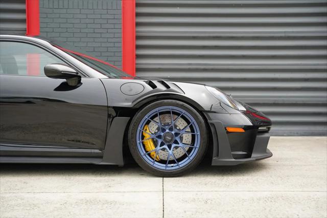 2024 Porsche 911 GT3 RS