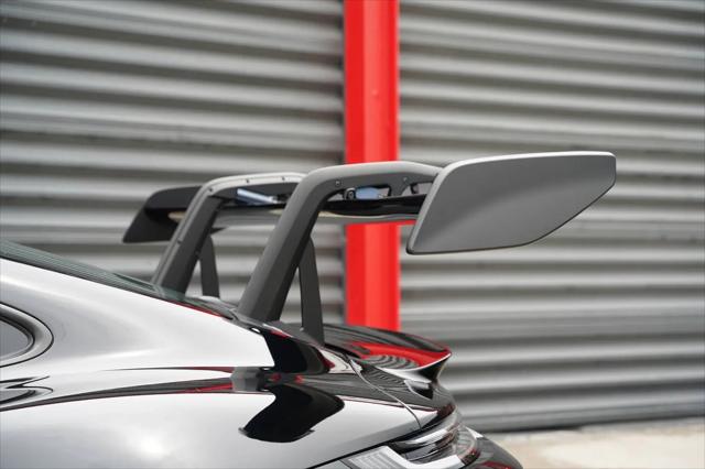 2024 Porsche 911 GT3 RS