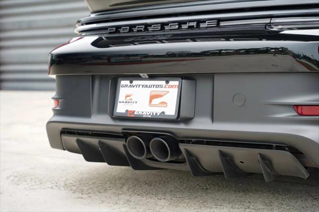 2024 Porsche 911 GT3 RS
