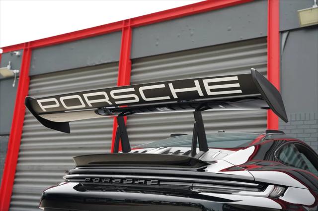 2024 Porsche 911 GT3 RS