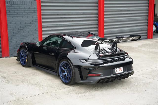 2024 Porsche 911 GT3 RS