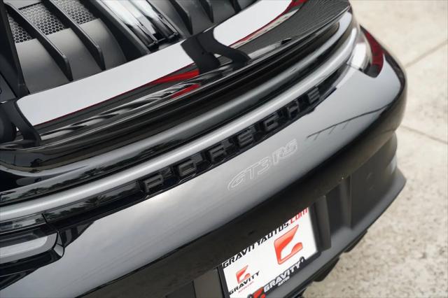 2024 Porsche 911 GT3 RS