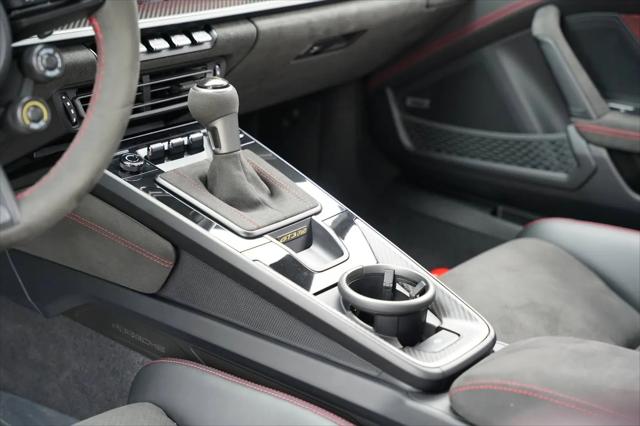 2024 Porsche 911 GT3 RS