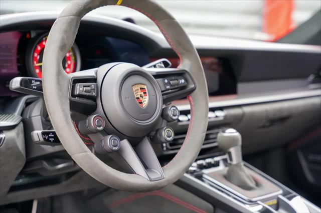 2024 Porsche 911 GT3 RS