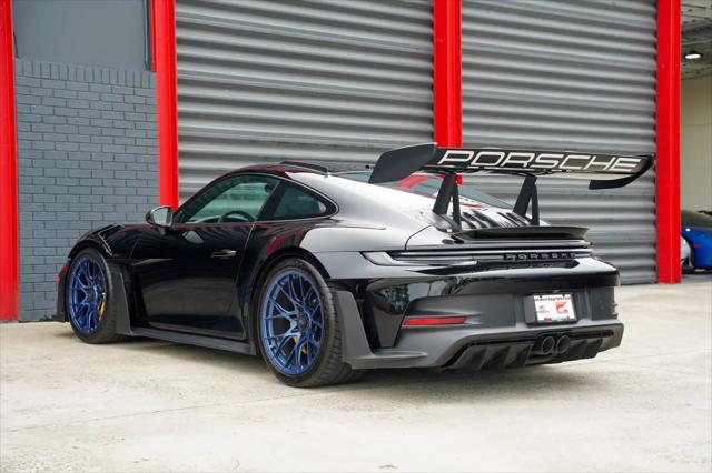 2024 Porsche 911 GT3 RS