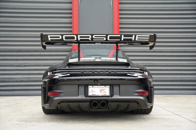 2024 Porsche 911 GT3 RS