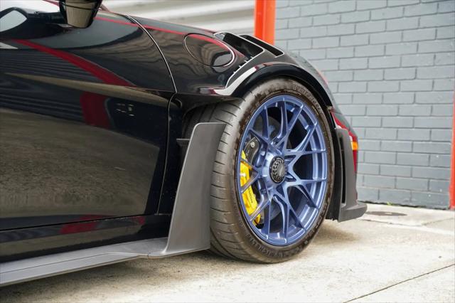 2024 Porsche 911 GT3 RS