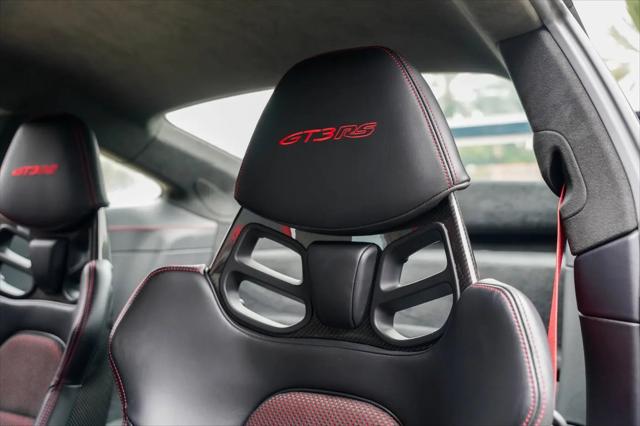 2024 Porsche 911 GT3 RS