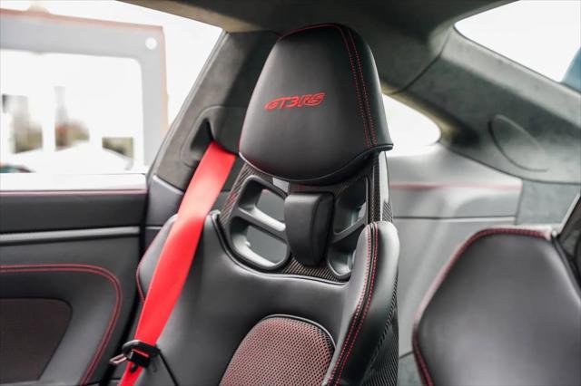 2024 Porsche 911 GT3 RS