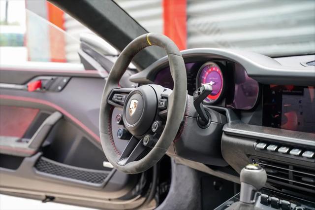 2024 Porsche 911 GT3 RS