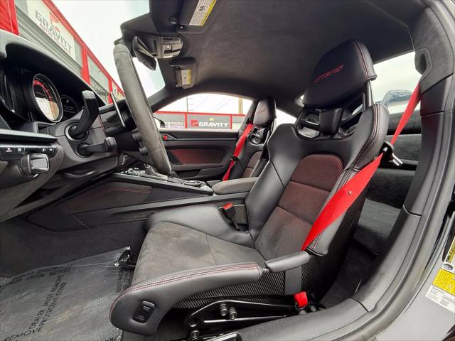 2024 Porsche 911 GT3 RS