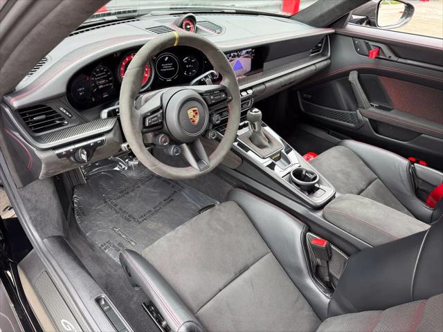 2024 Porsche 911 GT3 RS
