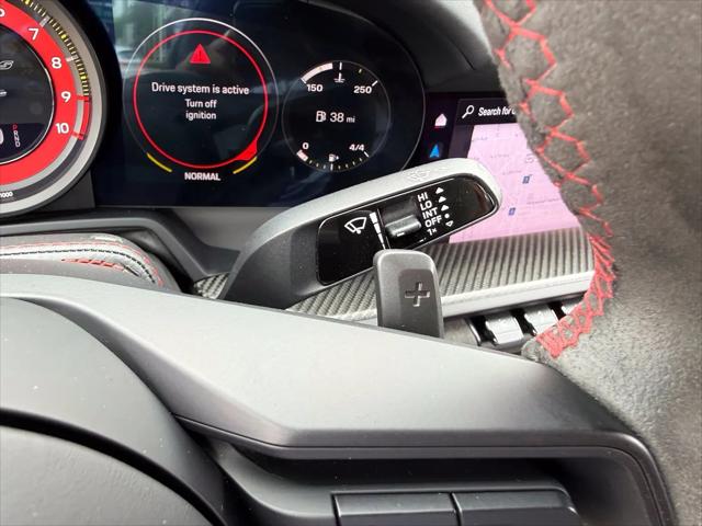 2024 Porsche 911 GT3 RS