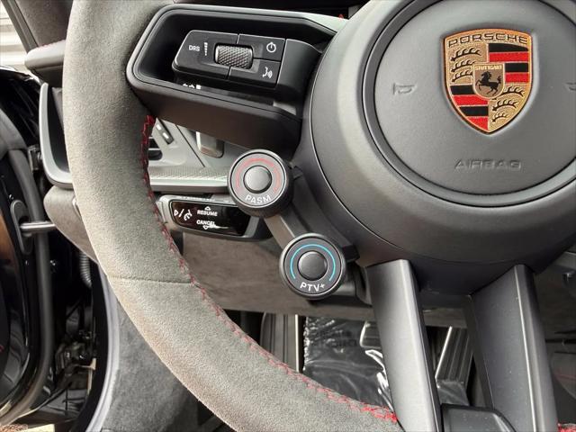 2024 Porsche 911 GT3 RS