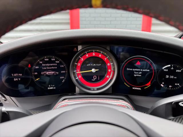 2024 Porsche 911 GT3 RS