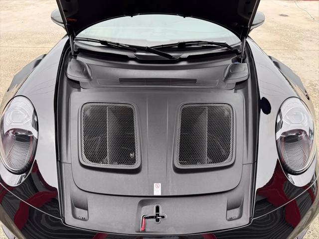 2024 Porsche 911 GT3 RS
