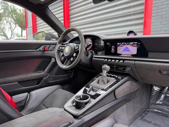2024 Porsche 911 GT3 RS