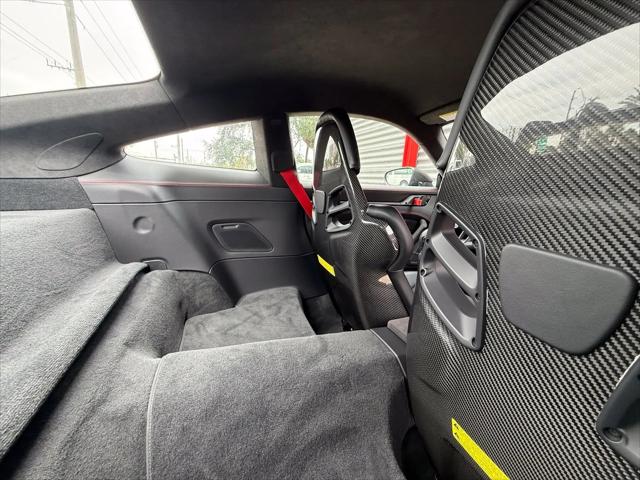 2024 Porsche 911 GT3 RS
