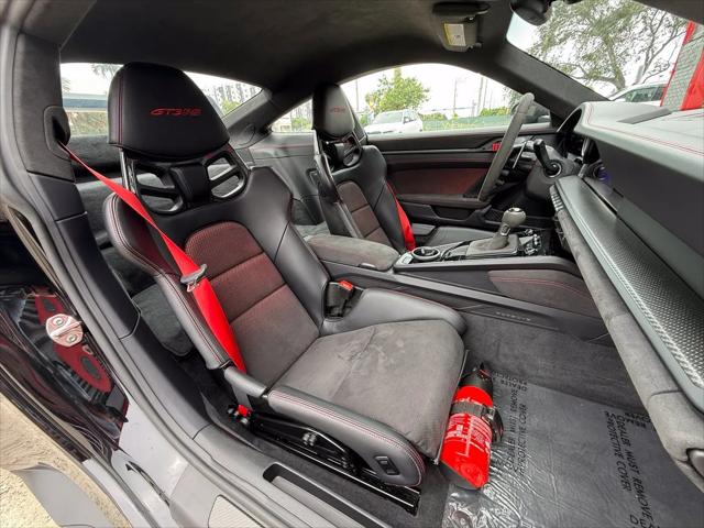 2024 Porsche 911 GT3 RS