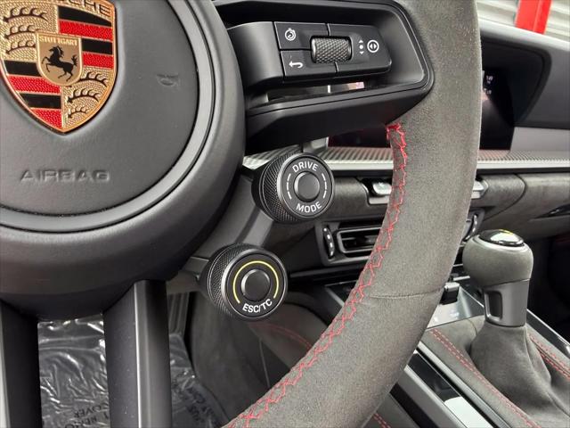 2024 Porsche 911 GT3 RS
