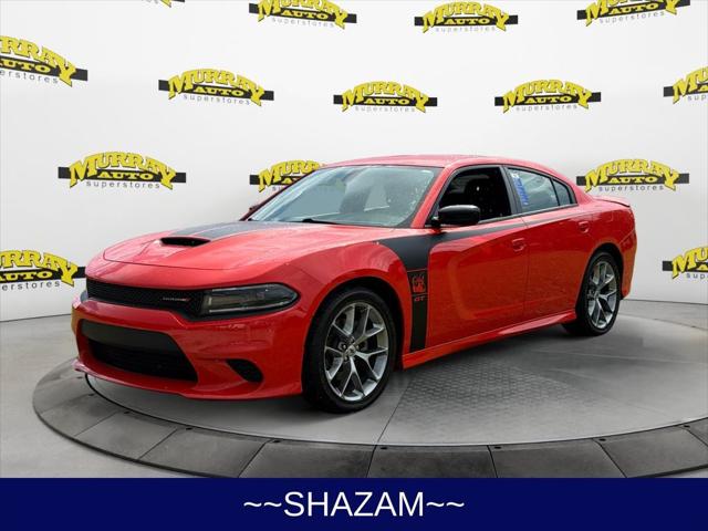 2023 Dodge Charger GT