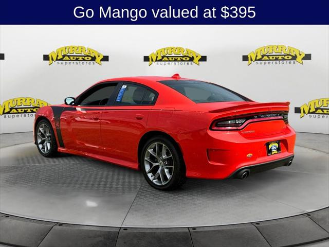 2023 Dodge Charger GT
