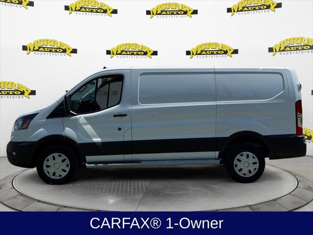 2024 Ford Transit-250 Cargo Van Base