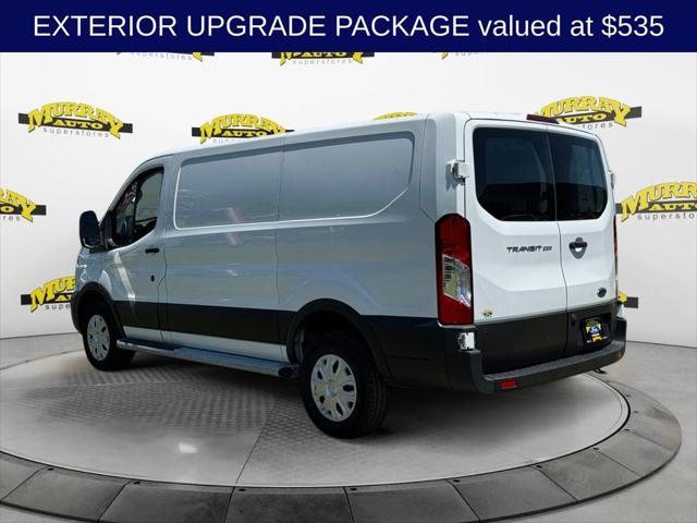 2024 Ford Transit-250 Cargo Van Base